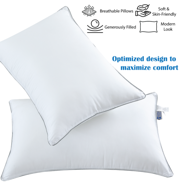 breathable-soft-skin-friendly-pillows-ontario-canada