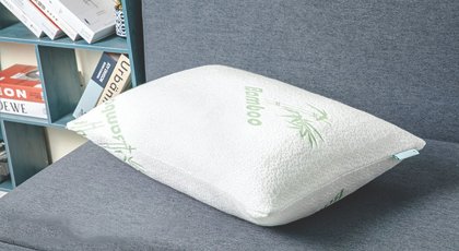 breathable-anti-bacteria-soft-Bamboo-pillow-ontario-canada
